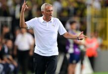 José Mourinho on Turkish football: ‘I am the foreign one’
