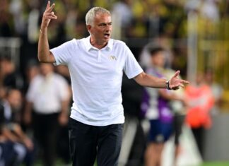 José Mourinho on Turkish football: ‘I am the foreign one’