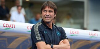 Antonio Conte: Napoli ‘melted like snow’ in opening defeat