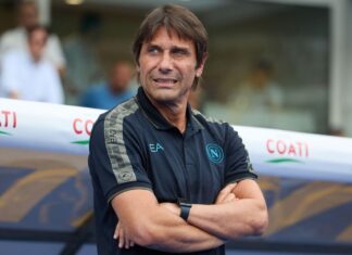 Antonio Conte: Napoli ‘melted like snow’ in opening defeat
