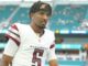 Commanders officially name rookie Jayden Daniels starting QB