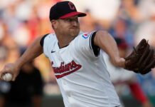 Guardians remove Alex Cobb from ALCS roster, add Ben Lively