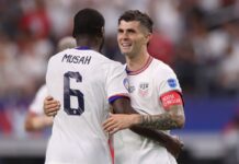 USA vs. Mexico friendly set for Oct. 15 in Guadalajara