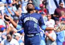 Sources: Cubs releasing former closer Hector Neris