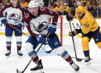 NHLPA files grievance for Ryan Johansen vs. Flyers