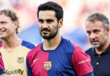 Man City near agreement for Ilkay Gündogan reunion – source
