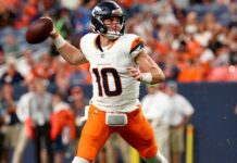Why Denver Broncos named Bo Nix as starting quarterback