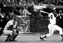 Heritage Auctions sues Braves in Hank Aaron memorabilia dispute