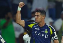 Cristiano Ronaldo launches YouTube channel, breaks record