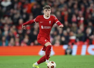 Liverpool’s Bobby Clark completes transfer to RB Salzburg