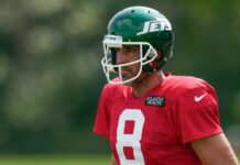 Aaron Rodgers, Jets’ starters won’t play in preseason finale