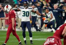 Panthers fill CB need, trade for Seahawks’ Michael Jackson