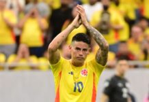 James Rodríguez could return to Madrid, with Vallecano – sources