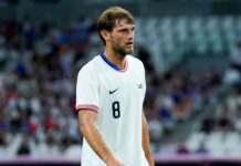 USA’s Tanner Tessmann close to joining Lyon from Venezia – source