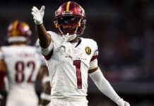 Eagles acquire WR Jahan Dotson from Commanders