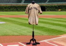 Photo-match key in Babe Ruth ‘called shot’ jersey auction