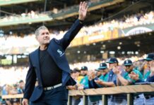 Mariners return to Hall of Famer Edgar Martinez as hitting coach