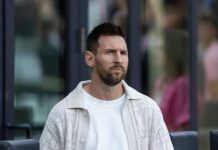 Lionel Messi launches production company named 525 Rosario