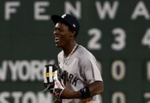 Yankees activate Jazz Chisholm Jr.; DJ LeMahieu scratched