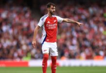 Arsenal’s Fabio Vieira set for loan move to Porto – sources