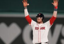 Danny Jansen to play for Blue Jays, Red Sox in same game