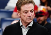 A New York City man accused of burglarizing Rick Pitino’s office
