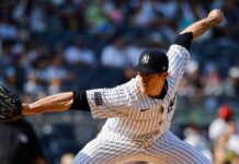 Yankees designate pitcher Michael Tonkin for assignment