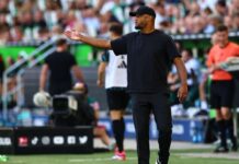 Kompany hails Bayern mentality after first Bundesliga win