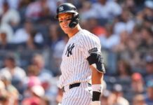 Aaron Judge on record pace after hitting 50th, 51st HRs