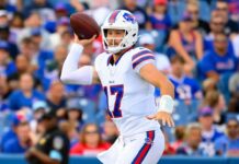 AFC East betting preview – Bills lead, followed by Jets, Dolphins, Patriots