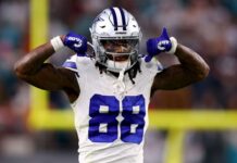 With new deal, will CeeDee Lamb be Cowboys’ greatest No. 88?