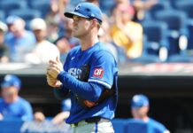 Royals starter Cole Ragans exits early due to leg cramps