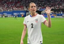 Abby Dahlkemper joins Bay FC in trade with San Diego Wave