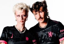 Chelsea’s latest crazy kit concept is ‘punk rock’ third jersey