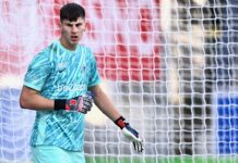 Chelsea make goalkeeper Mike Penders 12th signing of summer