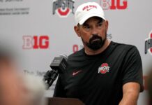 Ohio State has gone all over the place this offseason inspired by Michigan