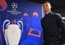 Cristiano Ronaldo to be honoured as all-time Champions League scorer