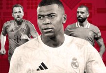 Champions League mock draw: How the new format plays out