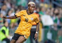 Pride VP files FIFA grievance over Chanda injury with Zambia