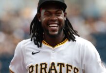 In planning for center field, Pirates’ Cruz to talk to Tatis