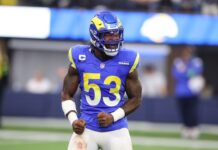 Sources – Rams trade LB Ernest Jones IV to Titans