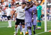 LaLiga, RFEF introduce referee gesture for racist incidents