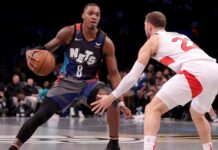 Free agent Lonnie Walker IV joins Celtics on 1-year deal