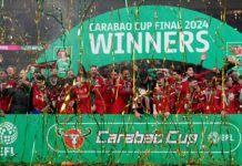 Carabao Cup 3rd-round draw: Liverpool to host West Ham