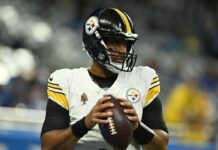 Steelers’ Mike Tomlin to consider starting Russell Wilson vs. Jets