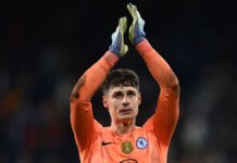 Chelsea GK Kepa Arrizabalaga completes Bournemouth loan move
