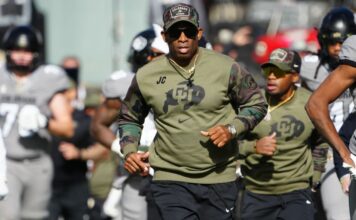 Deion Sanders’ Colorado draws strong betting interest again