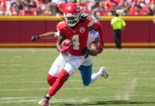 Fantasy football risers: Whose draft stock has most improved?