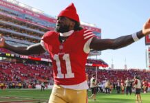 Sources – 49ers, Brandon Aiyuk reach 4-year, $120M extension