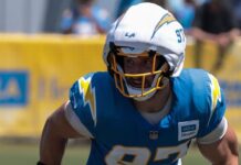 Chargers’ Joey Bosa had surgery, will wear club on hand